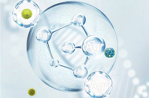纳米银离子抗菌贴膜抑菌原理 纳米银离子抗菌贴膜抑菌原理